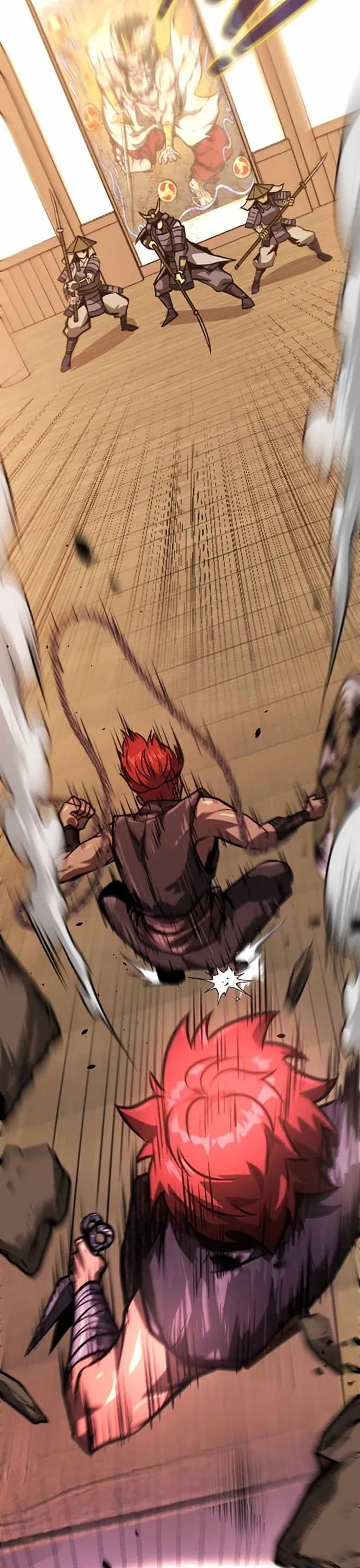 Trò Chơi Của Thần Chapter 108 - Trang 2