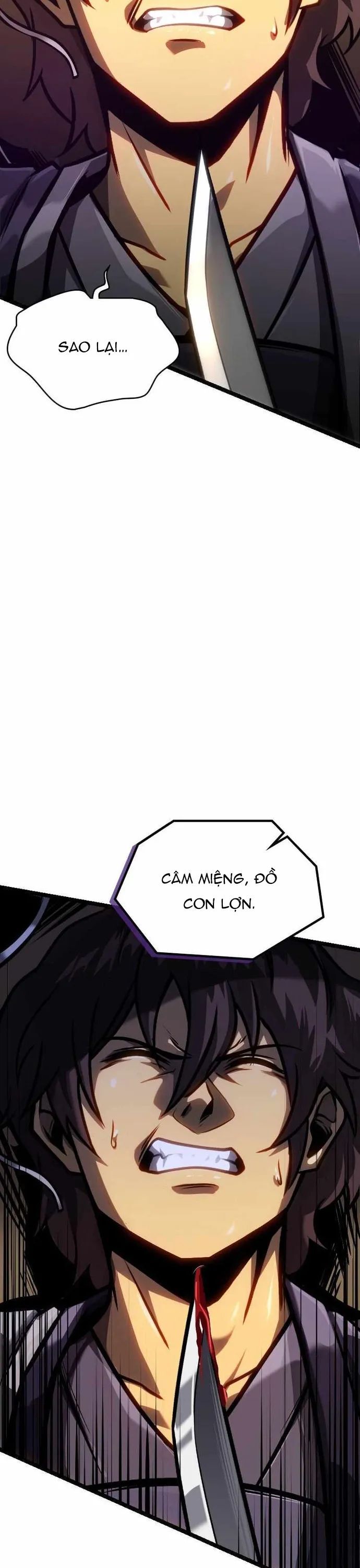 Trò Chơi Của Thần Chapter 108 - Trang 2