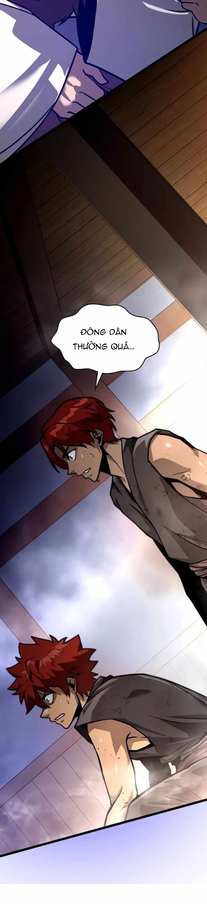 Trò Chơi Của Thần Chapter 108 - Trang 2