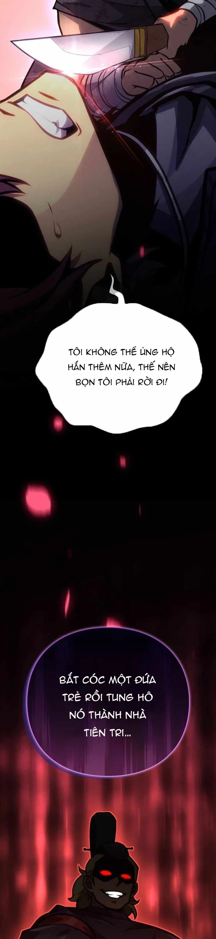 Trò Chơi Của Thần Chapter 108 - Trang 2