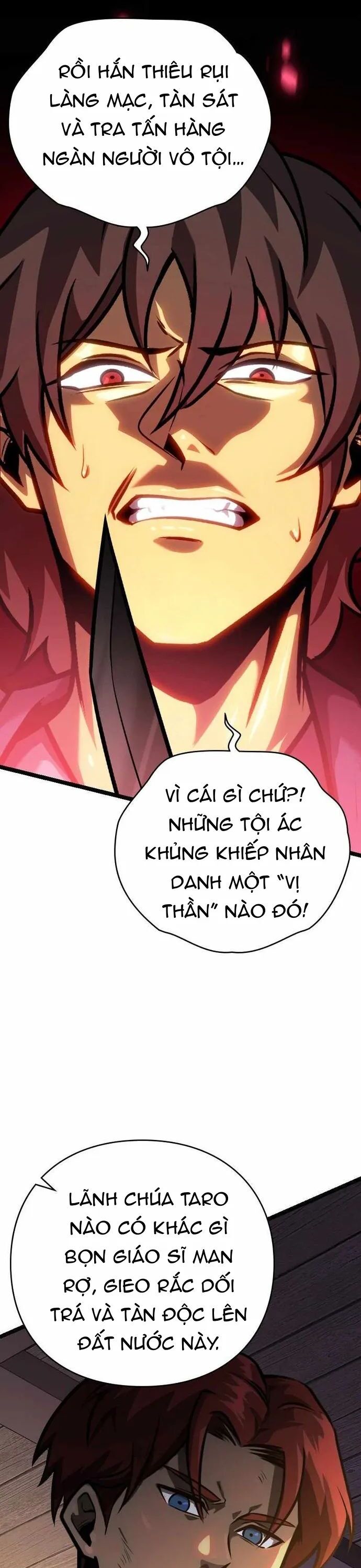 Trò Chơi Của Thần Chapter 108 - Trang 2