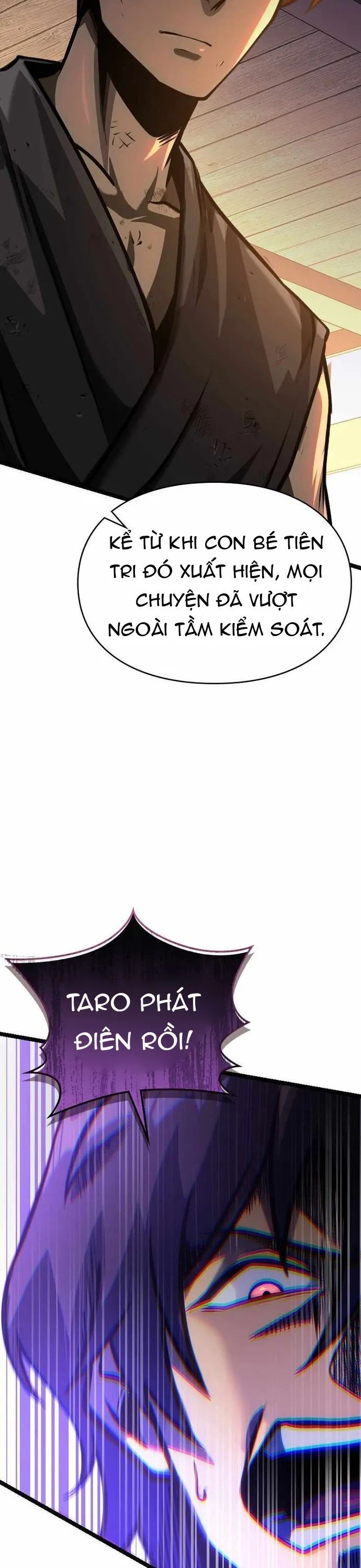 Trò Chơi Của Thần Chapter 108 - Trang 2