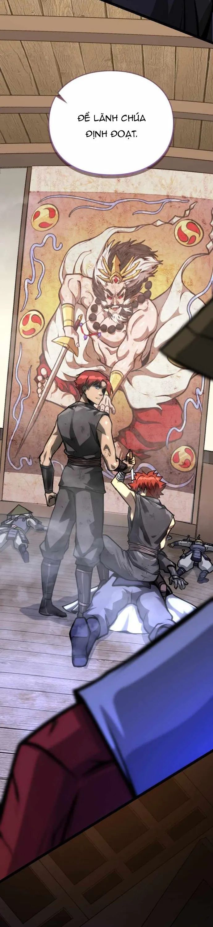 Trò Chơi Của Thần Chapter 108 - Trang 2
