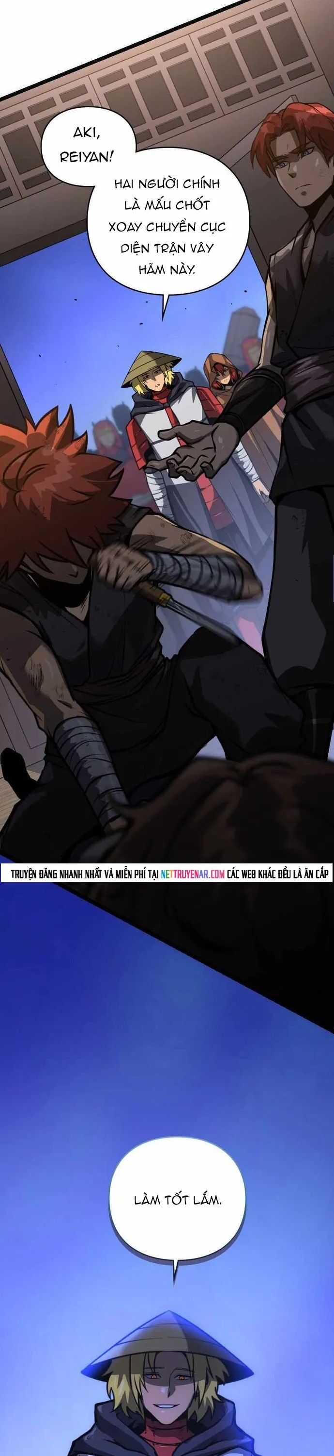 Trò Chơi Của Thần Chapter 108 - Trang 2