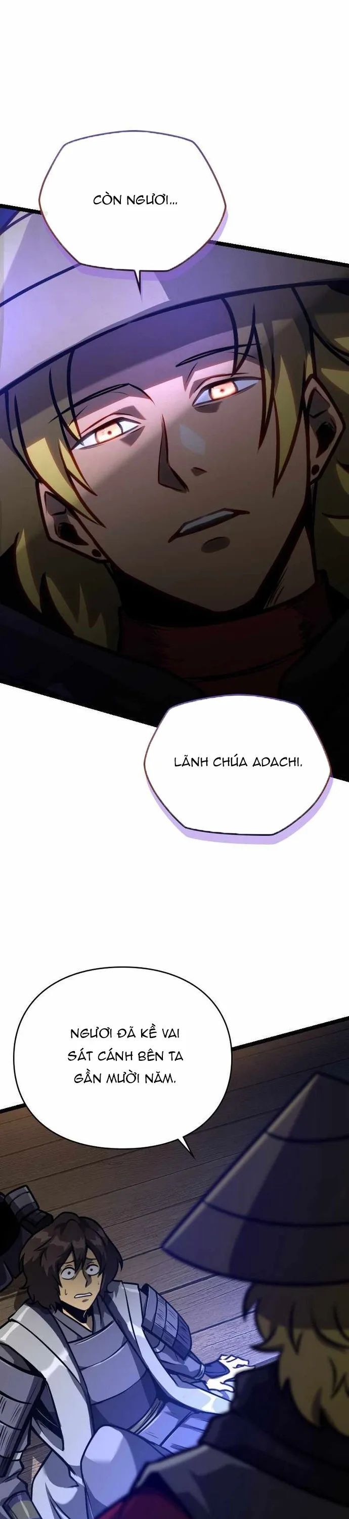 Trò Chơi Của Thần Chapter 108 - Trang 2
