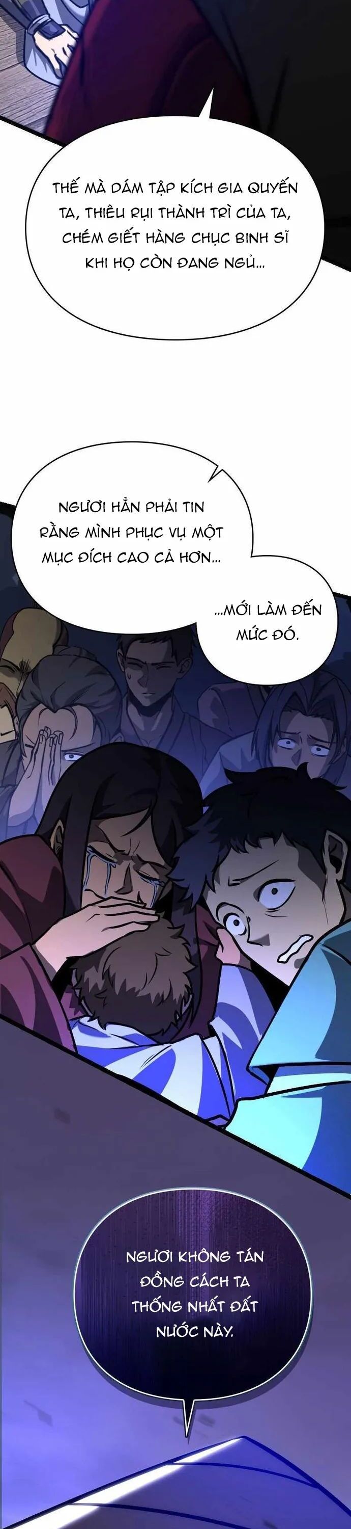 Trò Chơi Của Thần Chapter 108 - Trang 2