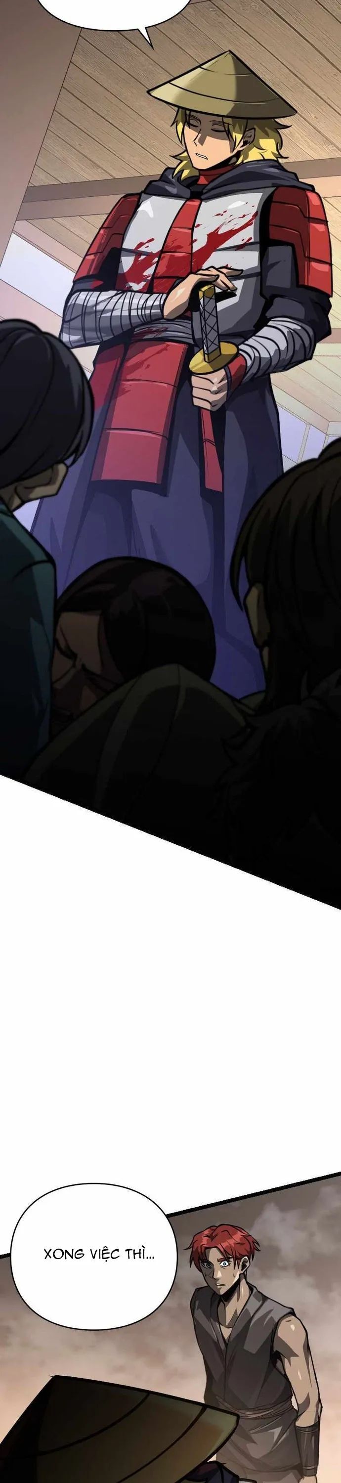 Trò Chơi Của Thần Chapter 108 - Trang 2