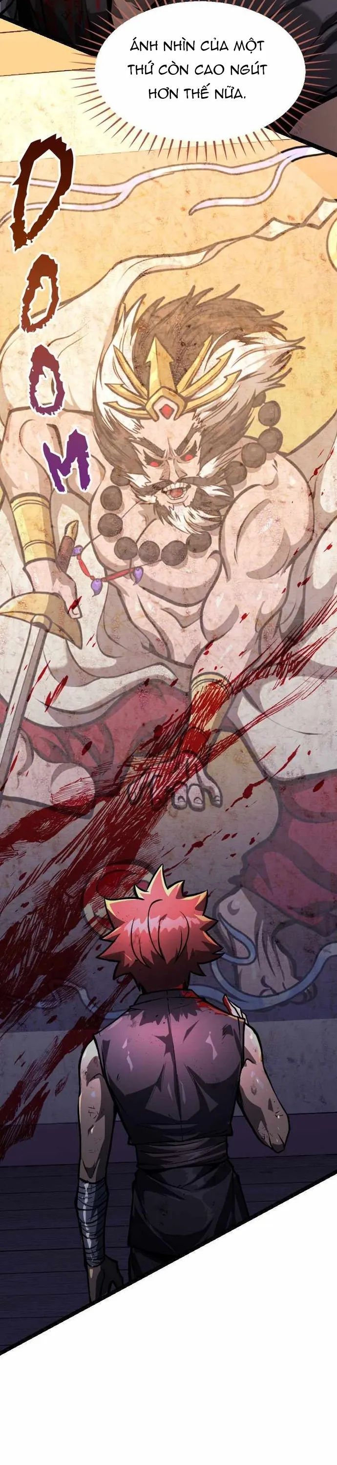 Trò Chơi Của Thần Chapter 108 - Trang 2