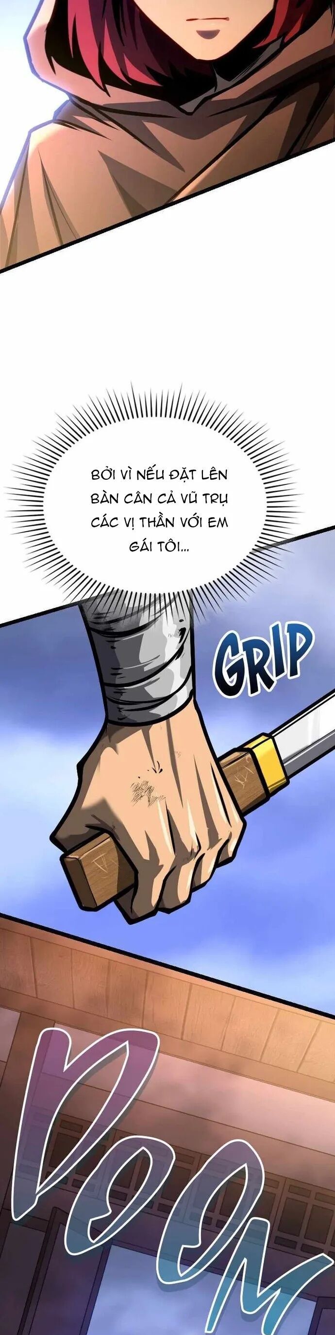 Trò Chơi Của Thần Chapter 108 - Trang 2