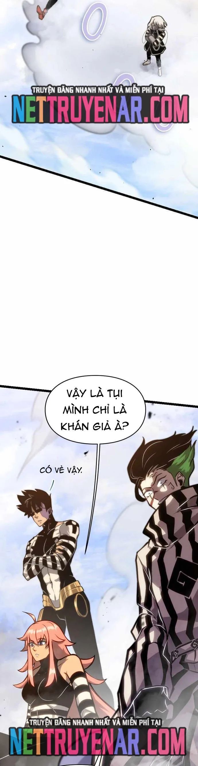 Trò Chơi Của Thần Chapter 109 - Trang 2