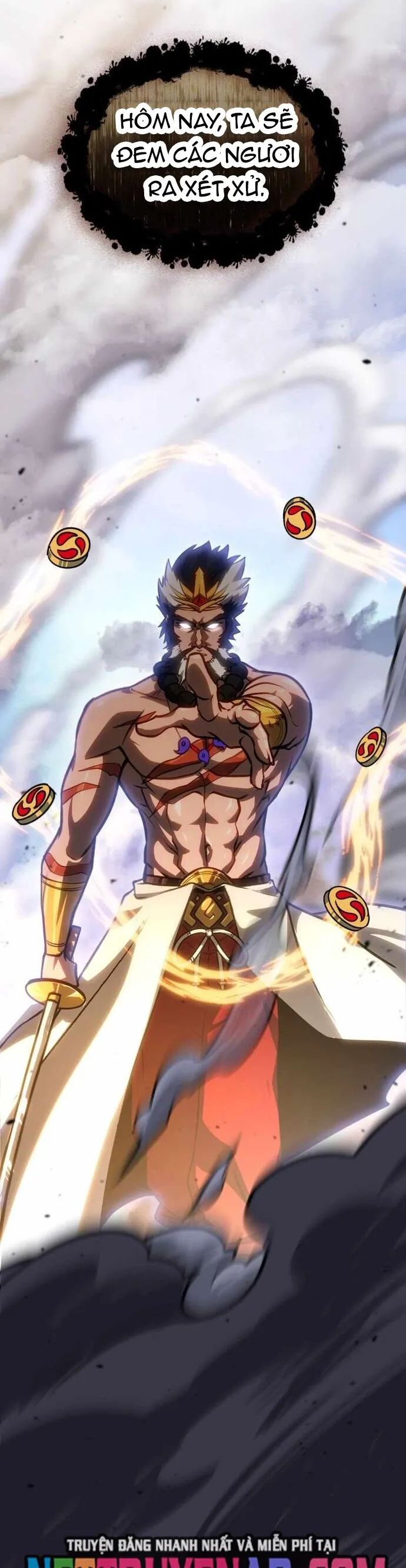 Trò Chơi Của Thần Chapter 109 - Trang 2