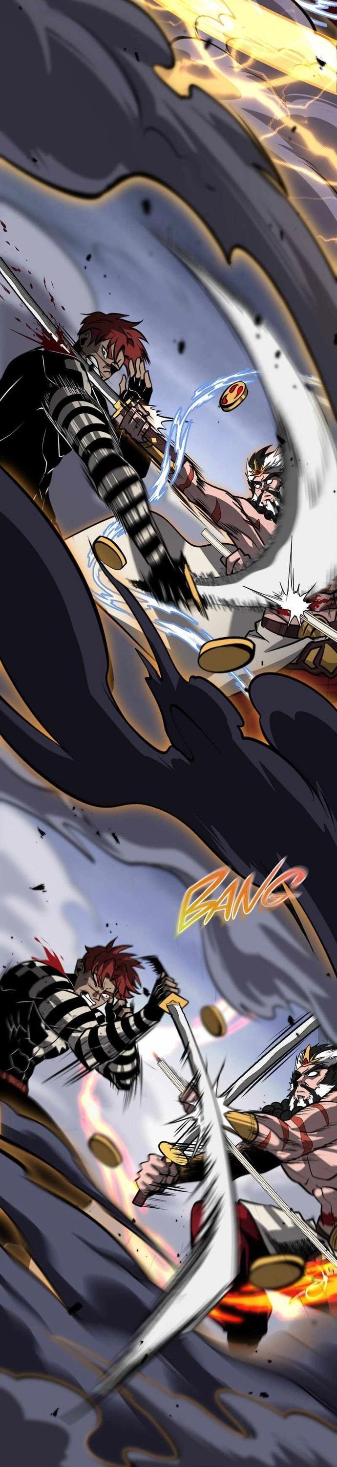 Trò Chơi Của Thần Chapter 111 - Next Chapter 112