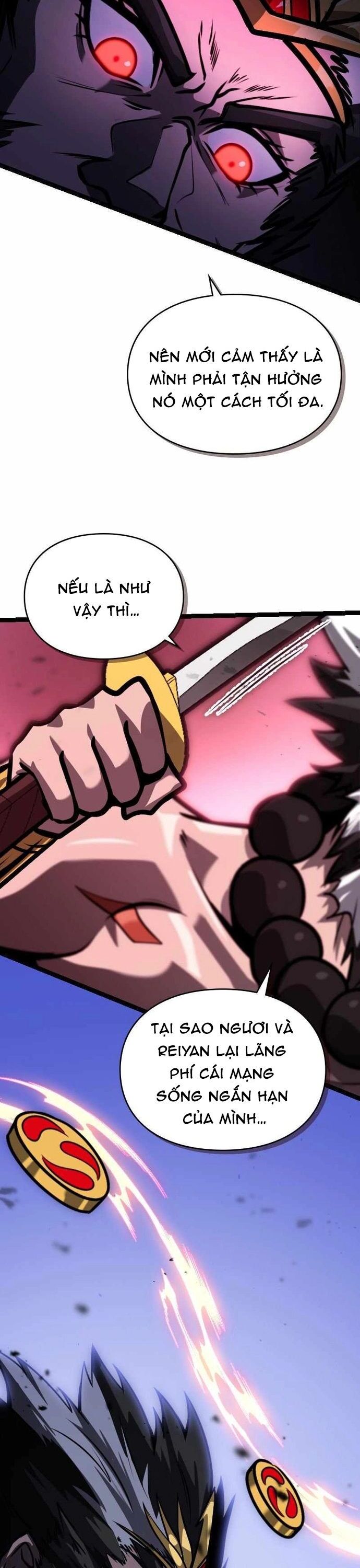 Trò Chơi Của Thần Chapter 111 - Next Chapter 112