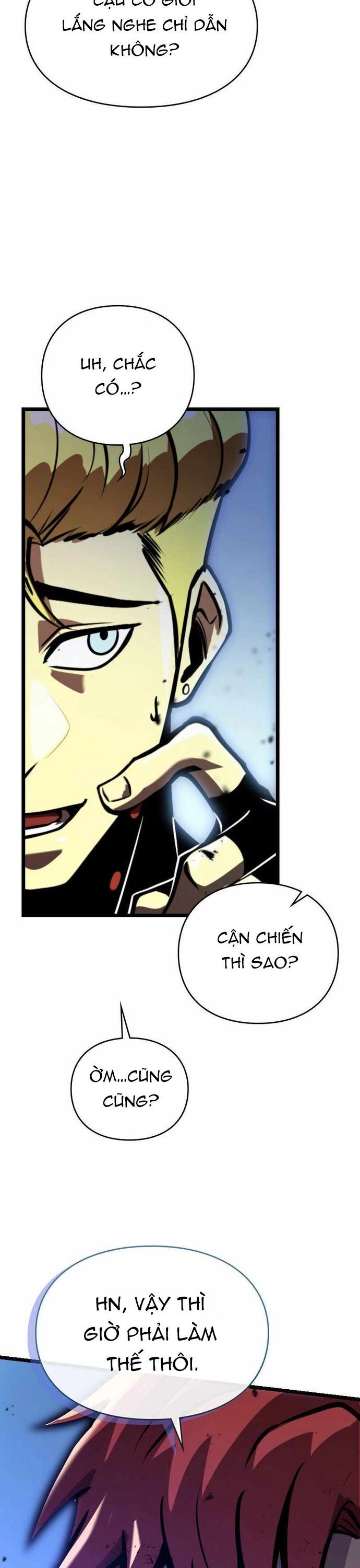 Trò Chơi Của Thần Chapter 112 - Next Chapter 113