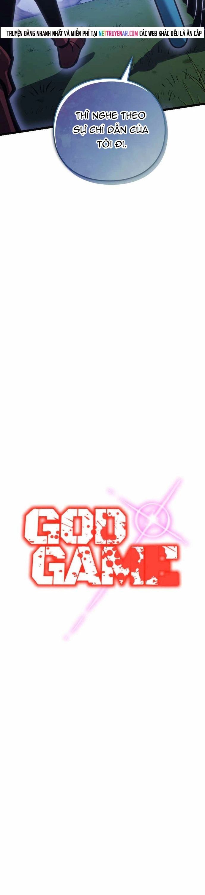 Trò Chơi Của Thần Chapter 112 - Next Chapter 113