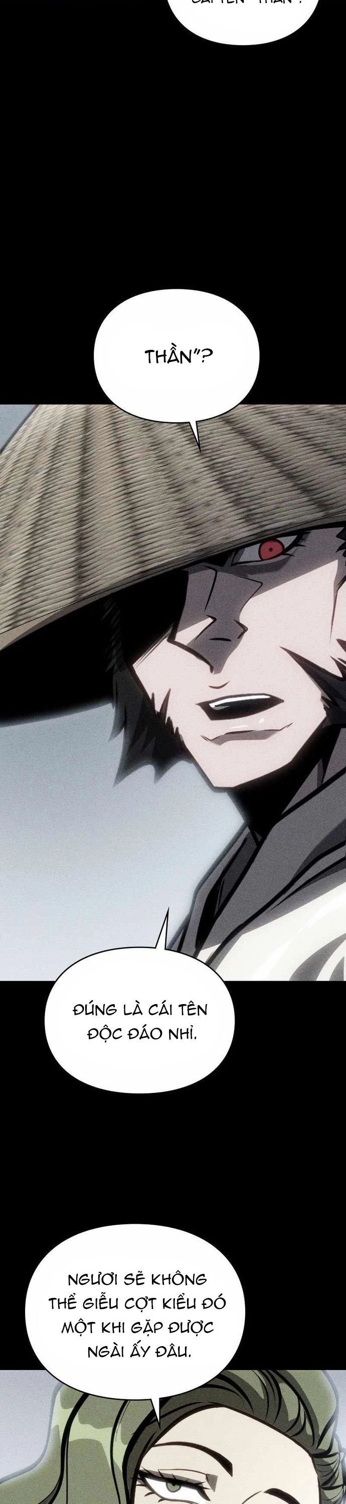 Trò Chơi Của Thần Chapter 112 - Next Chapter 113