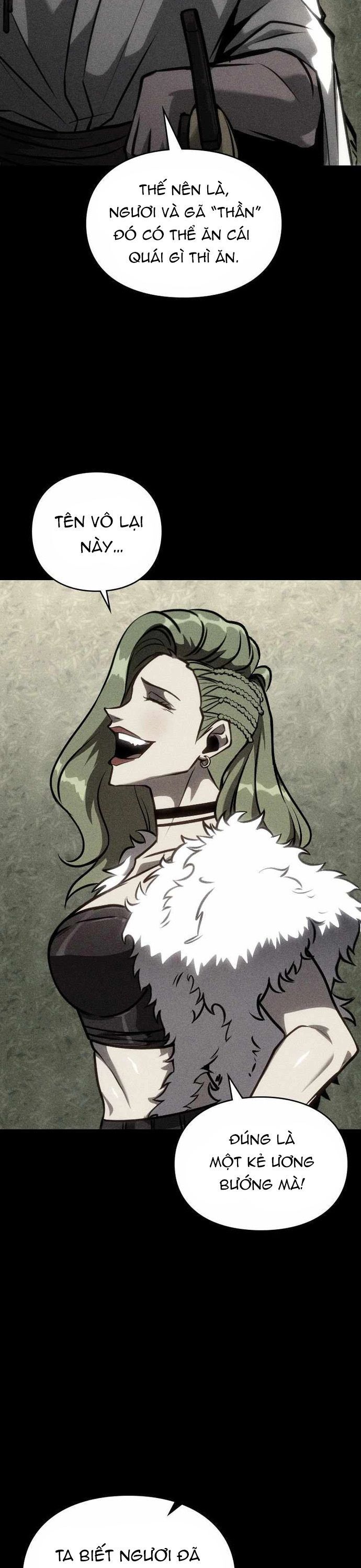 Trò Chơi Của Thần Chapter 112 - Next Chapter 113