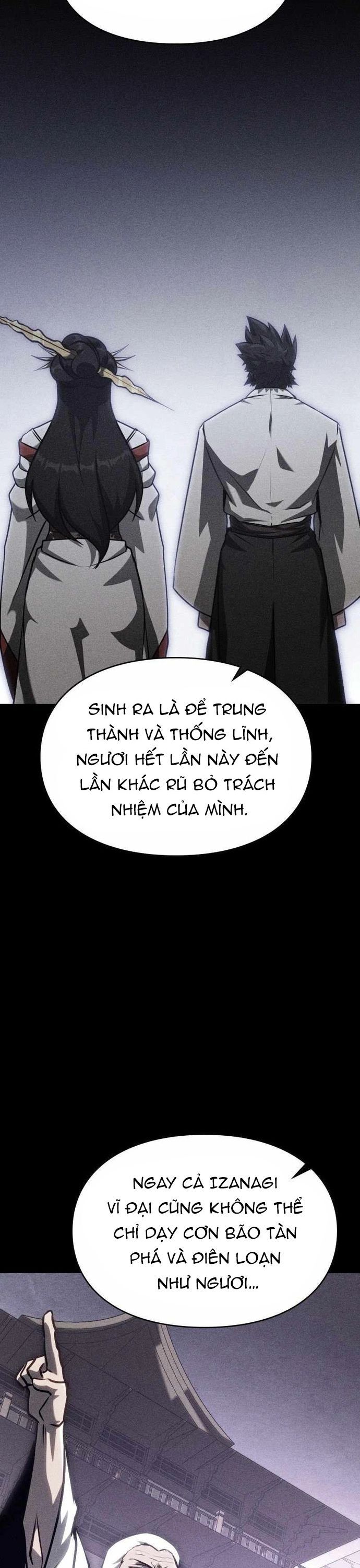 Trò Chơi Của Thần Chapter 112 - Next Chapter 113