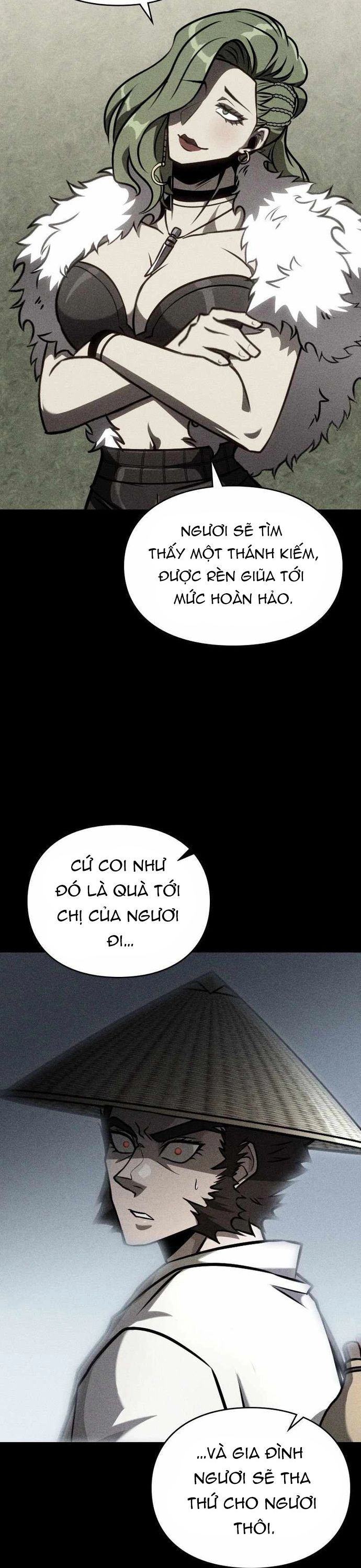Trò Chơi Của Thần Chapter 112 - Next Chapter 113