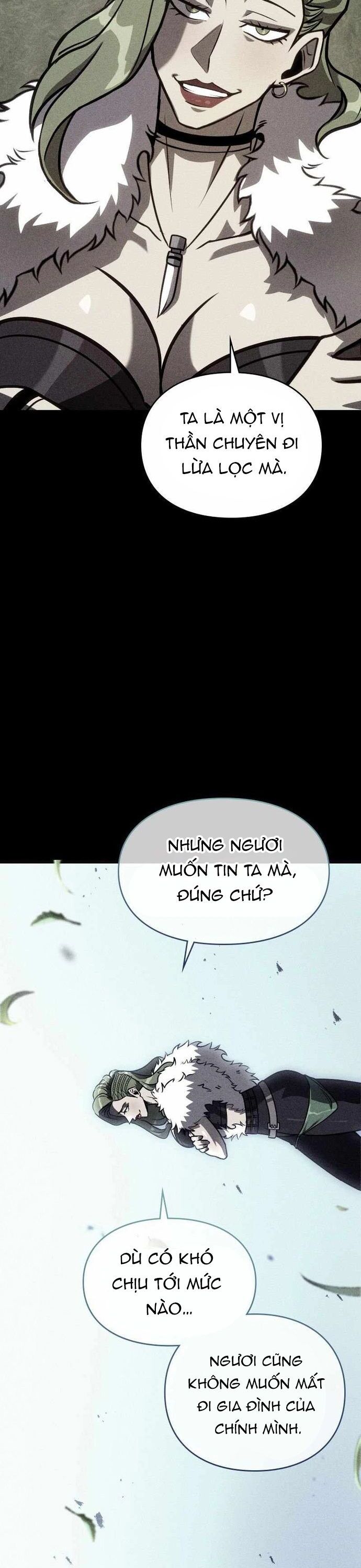 Trò Chơi Của Thần Chapter 112 - Next Chapter 113