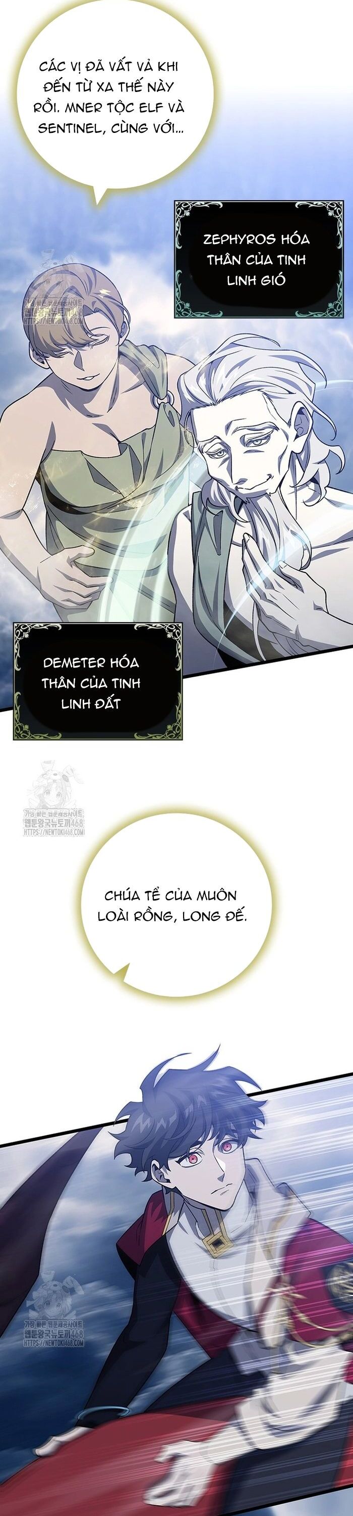 Trò Chơi Của Thần Chapter 113 - Next Chapter 114
