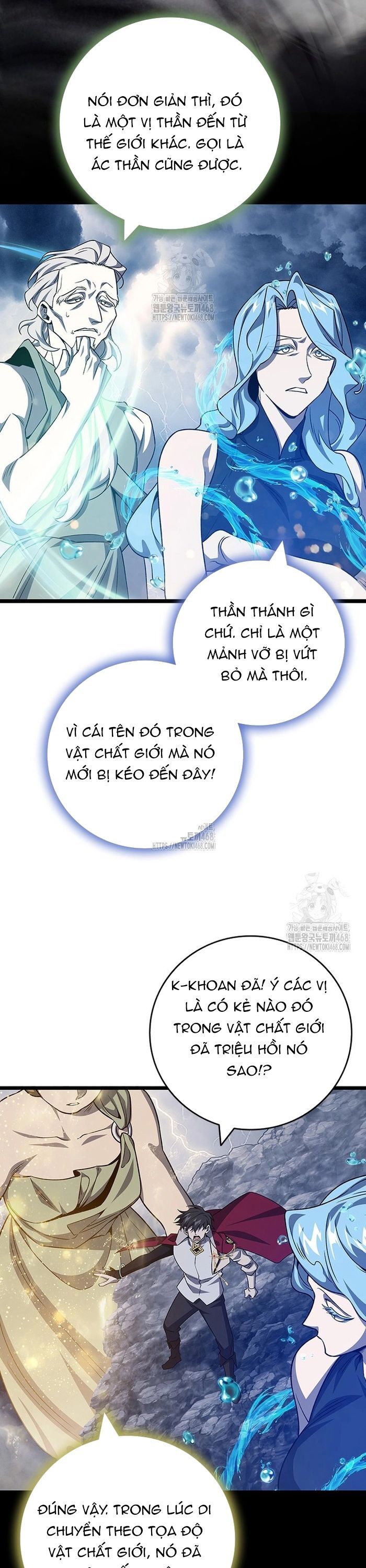 Trò Chơi Của Thần Chapter 113 - Next Chapter 114