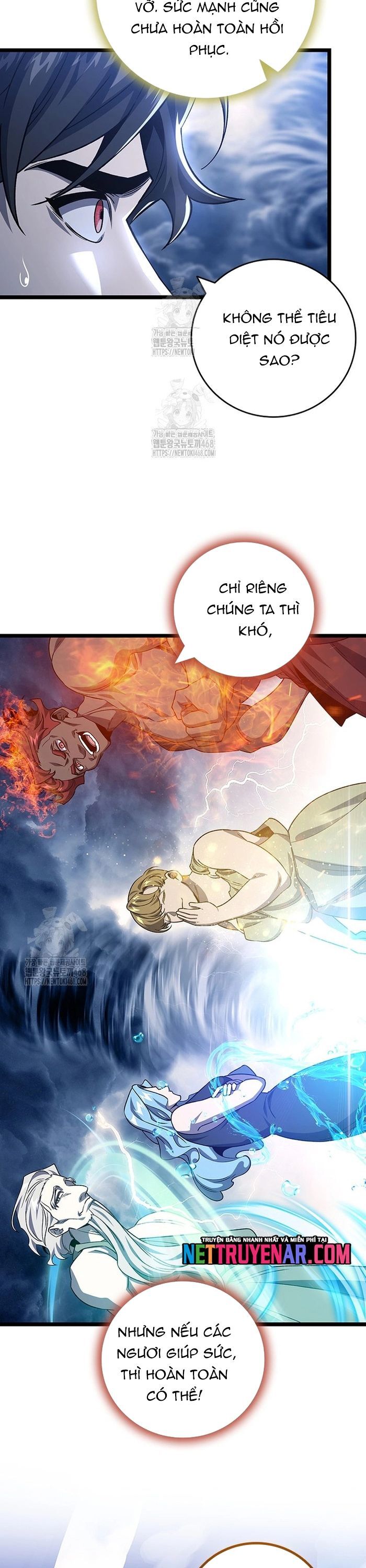 Trò Chơi Của Thần Chapter 113 - Next Chapter 114