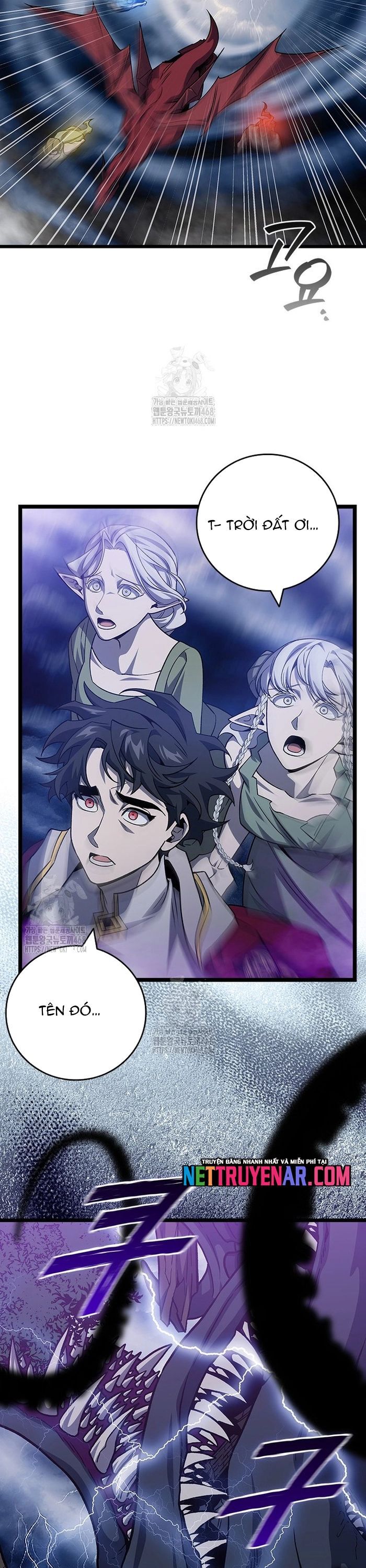 Trò Chơi Của Thần Chapter 113 - Next Chapter 114