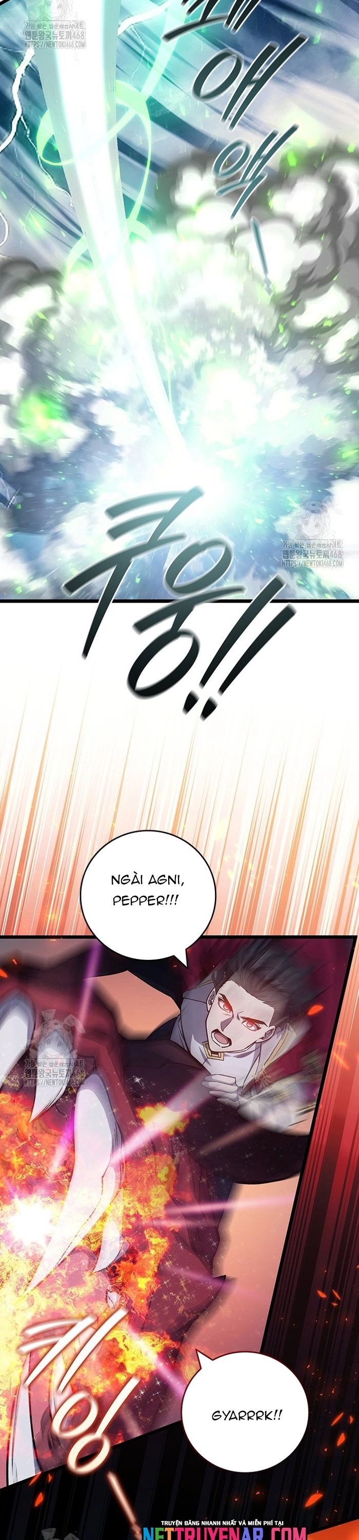 Trò Chơi Của Thần Chapter 113 - Next Chapter 114
