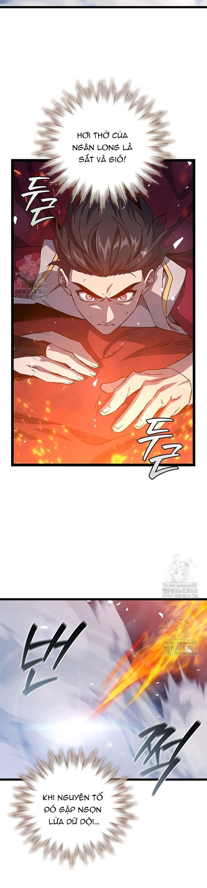 Trò Chơi Của Thần Chapter 113 - Next Chapter 114