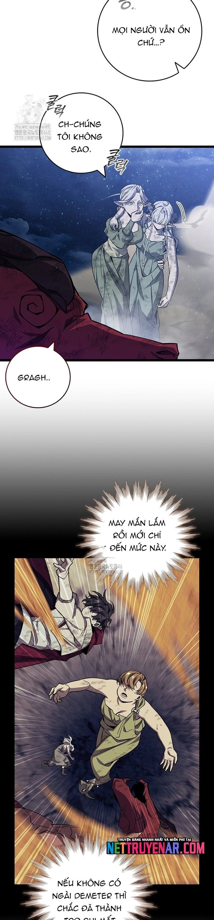 Trò Chơi Của Thần Chapter 113 - Next Chapter 114