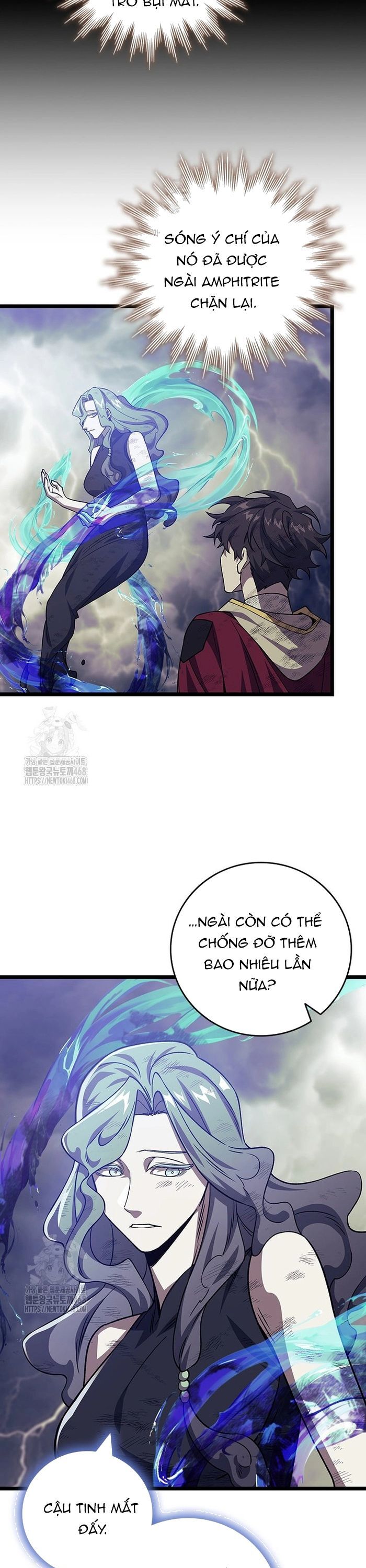 Trò Chơi Của Thần Chapter 113 - Next Chapter 114