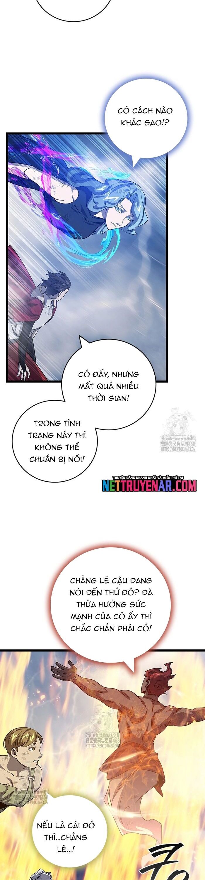 Trò Chơi Của Thần Chapter 113 - Next Chapter 114