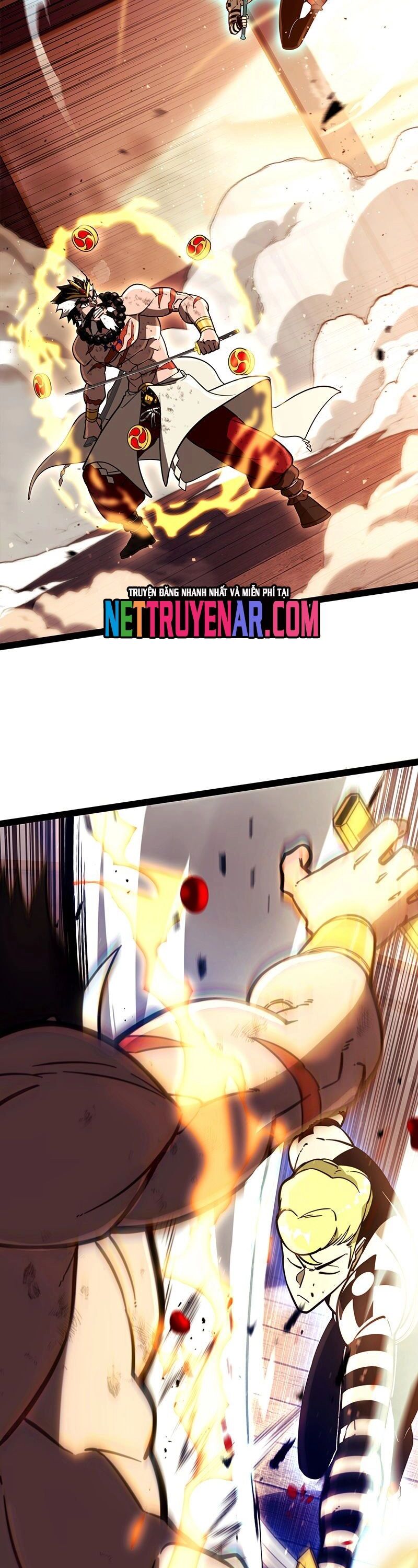 Trò Chơi Của Thần Chapter 114 - Next Chapter 115