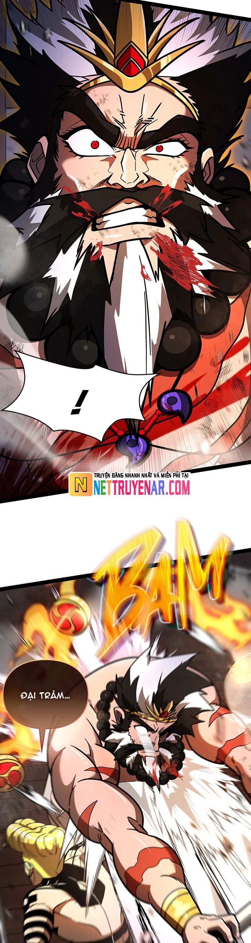 Trò Chơi Của Thần Chapter 114 - Next Chapter 115