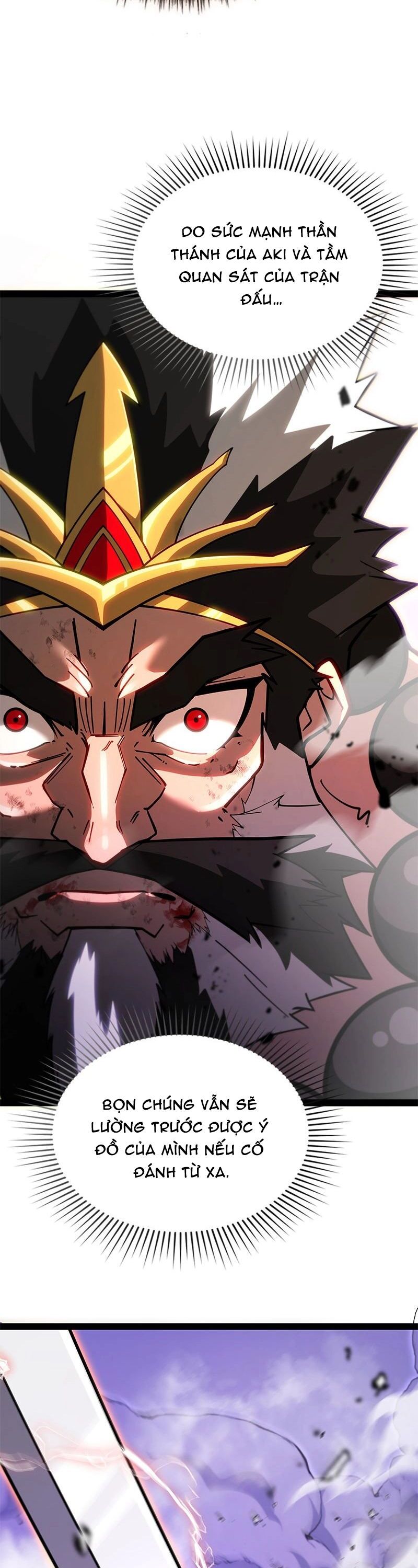 Trò Chơi Của Thần Chapter 114 - Next Chapter 115