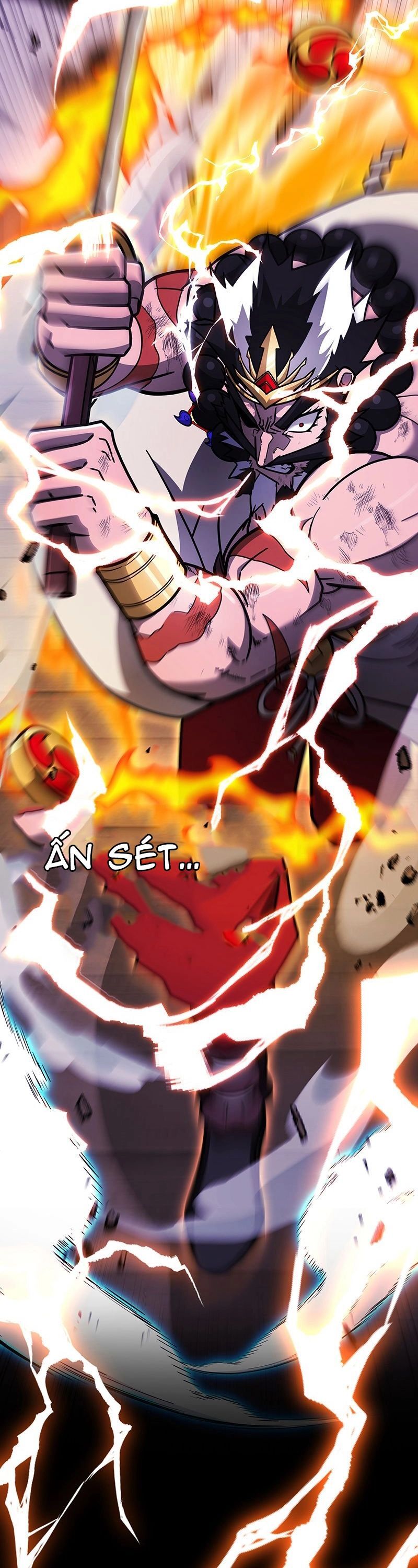 Trò Chơi Của Thần Chapter 114 - Next Chapter 115