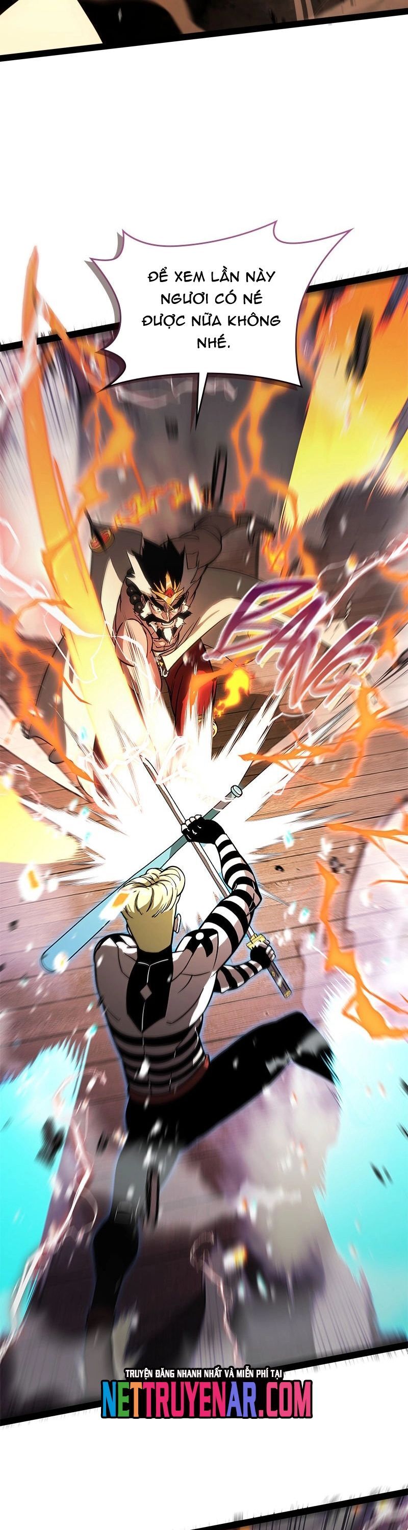Trò Chơi Của Thần Chapter 114 - Next Chapter 115
