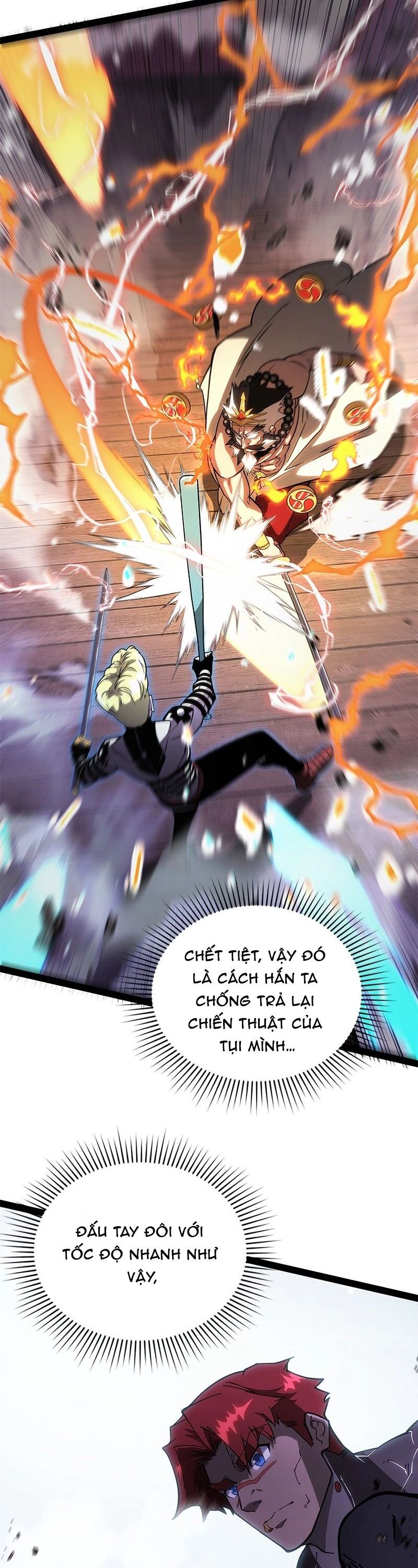 Trò Chơi Của Thần Chapter 114 - Next Chapter 115