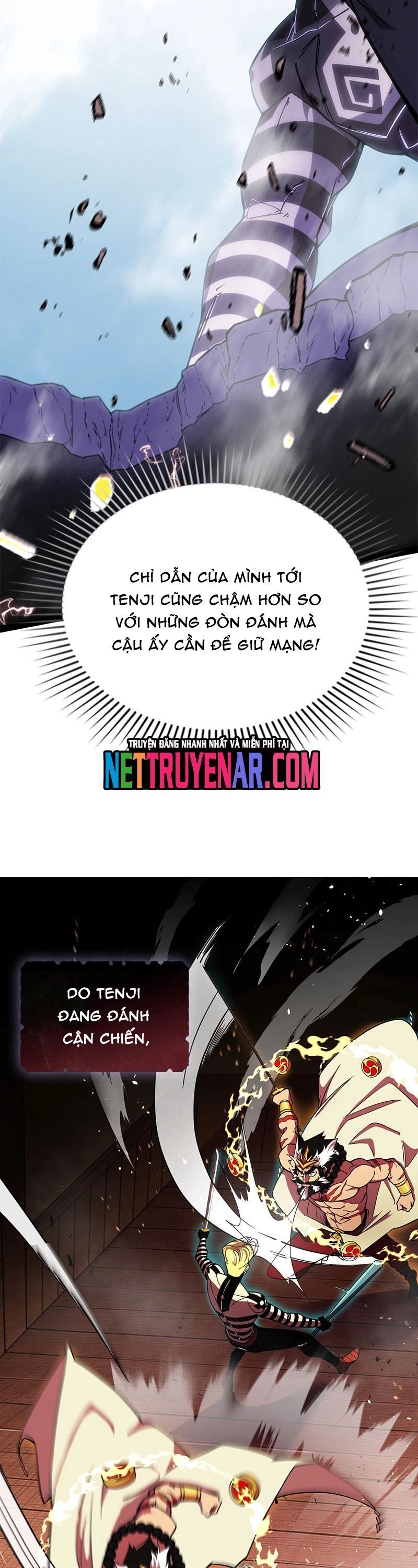 Trò Chơi Của Thần Chapter 114 - Next Chapter 115