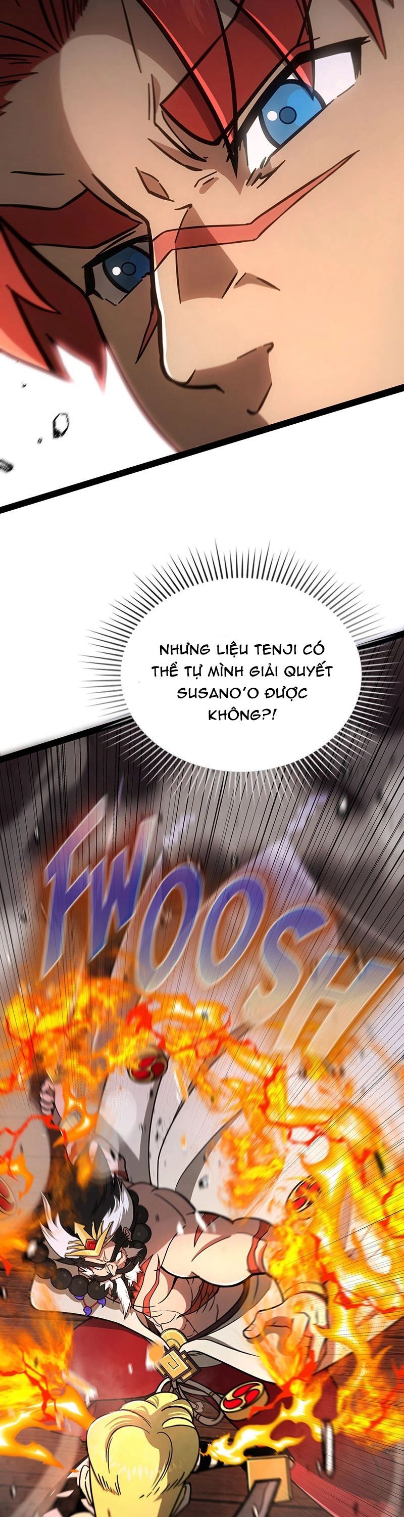 Trò Chơi Của Thần Chapter 114 - Next Chapter 115