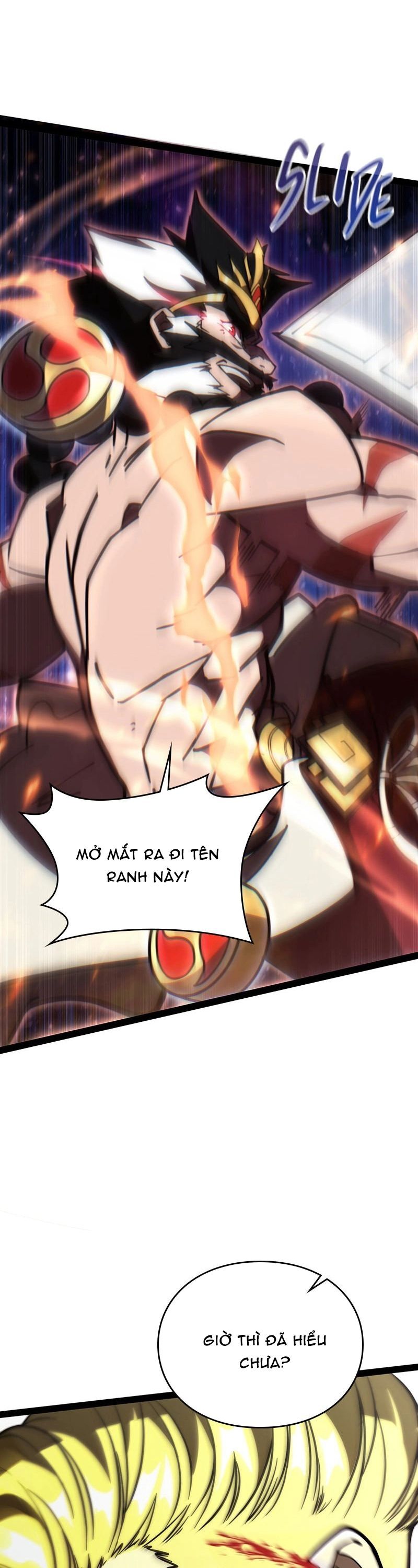 Trò Chơi Của Thần Chapter 114 - Next Chapter 115