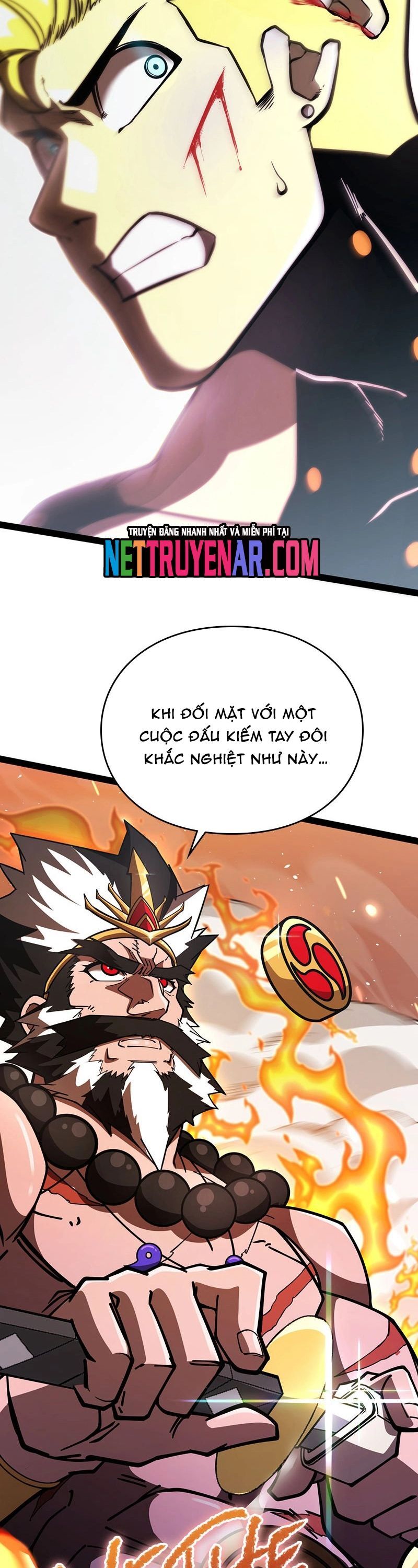 Trò Chơi Của Thần Chapter 114 - Next Chapter 115