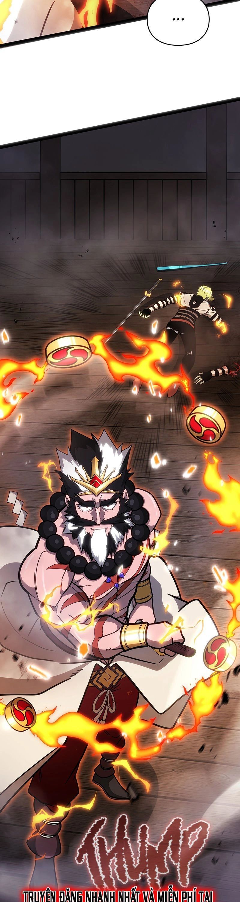 Trò Chơi Của Thần Chapter 114 - Next Chapter 115