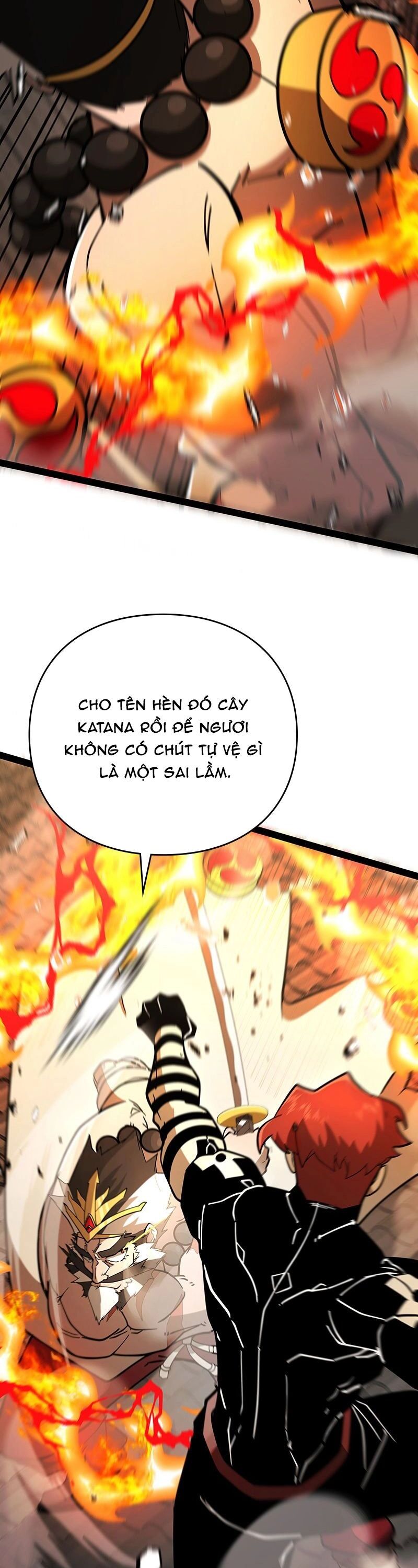 Trò Chơi Của Thần Chapter 114 - Next Chapter 115