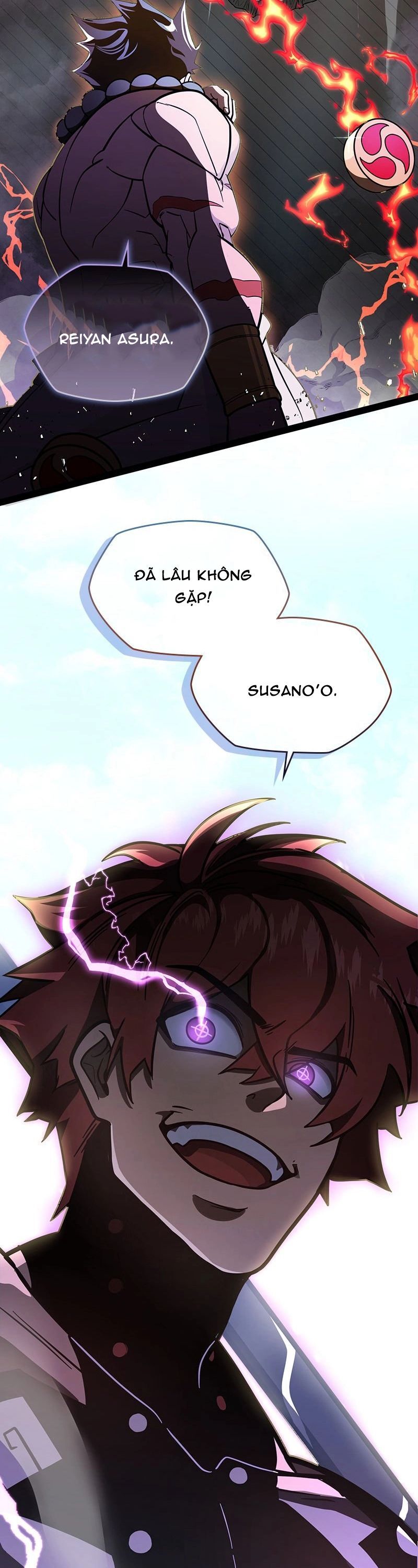 Trò Chơi Của Thần Chapter 114 - Next Chapter 115