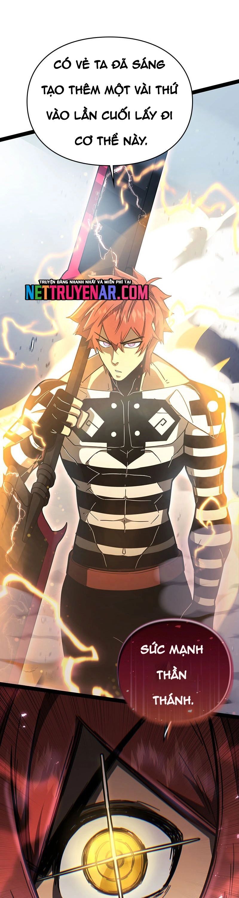 Trò Chơi Của Thần Chapter 115 - Next 