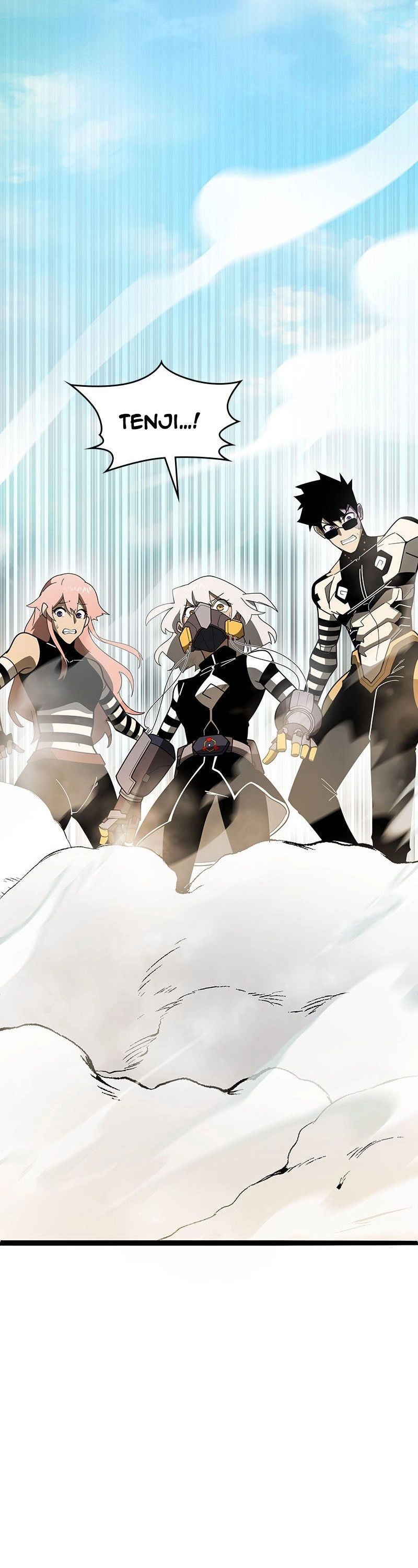 Trò Chơi Của Thần Chapter 115 - Next 