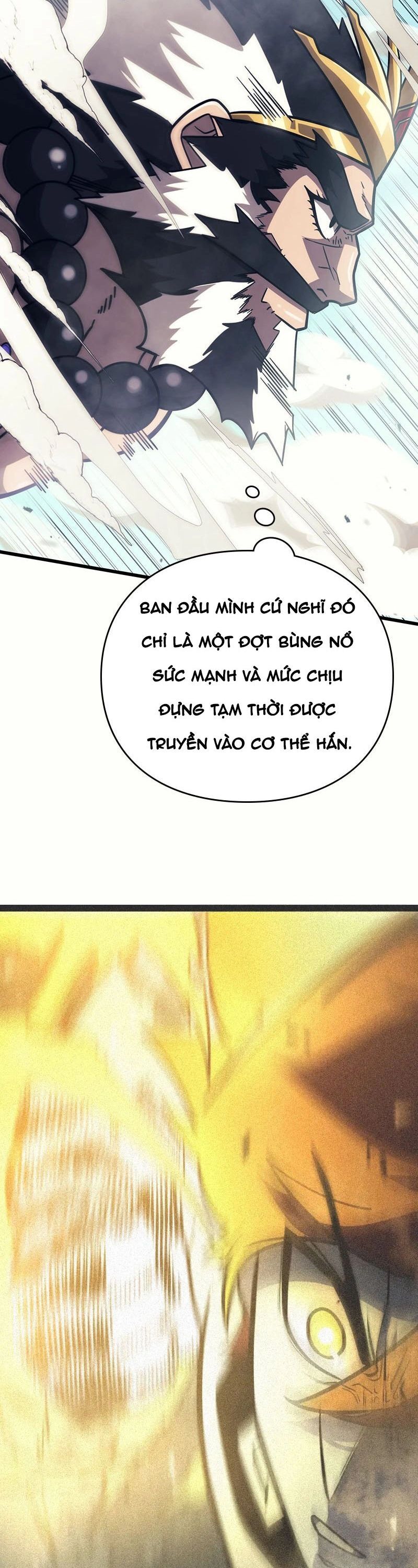 Trò Chơi Của Thần Chapter 115 - Next 