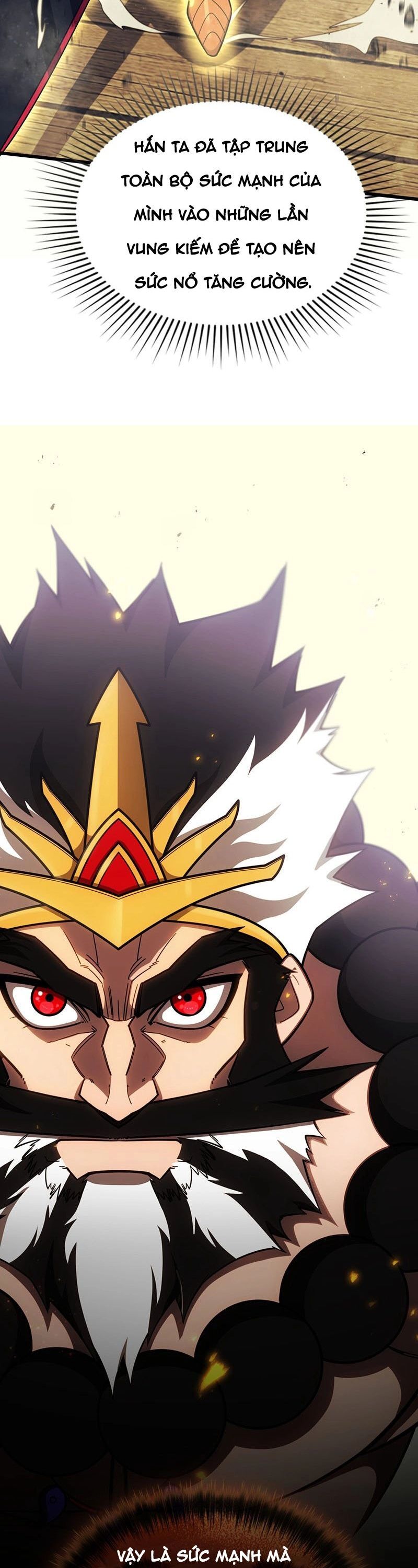 Trò Chơi Của Thần Chapter 115 - Next 